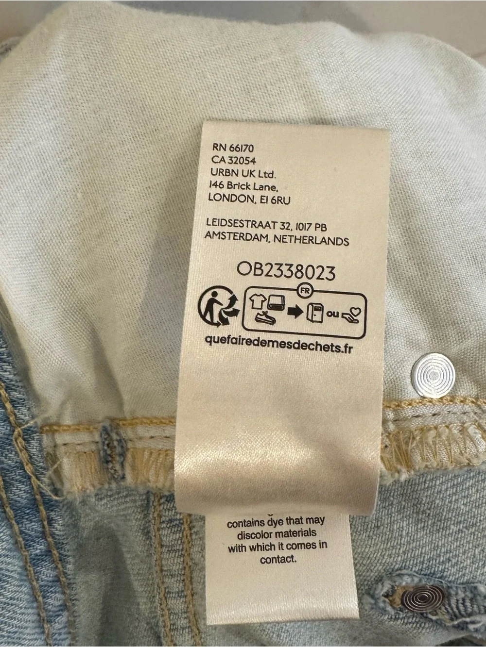 Pilcro Anthropologie Georgia High Rise Barrel Jeans 27
